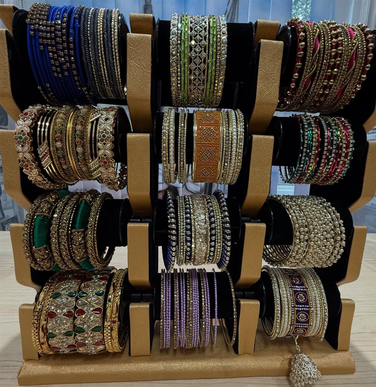 Risha Boutique: Trending sarees, shalwar, lehenga, and fashion jewellery. Call for more details. photo 5