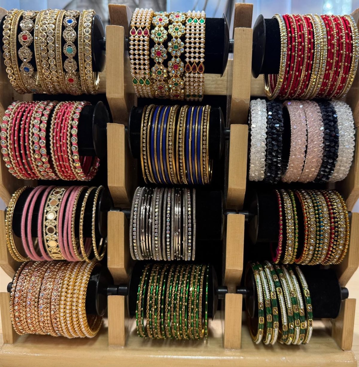 Risha Boutique: Trending sarees, shalwar, lehenga, and fashion jewellery. Call for more details. photo 4