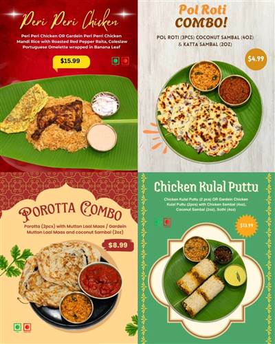 May Month Specials at Southern Aroma are selling FAST